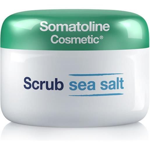 Somatoline scrub sea salt 350 g