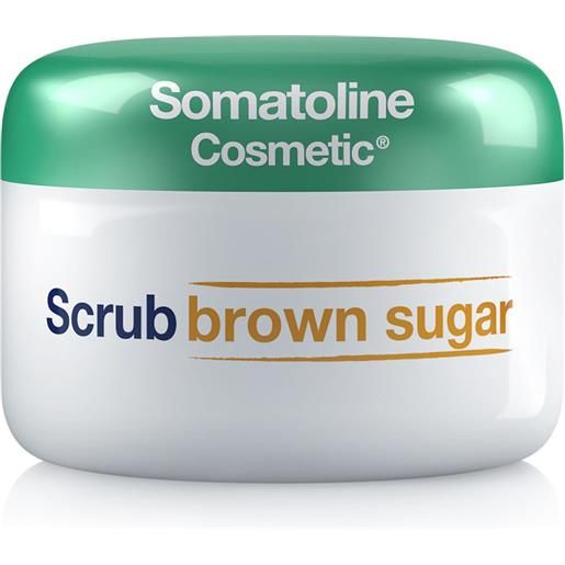 Somatoline scrub brown sugar 350 g
