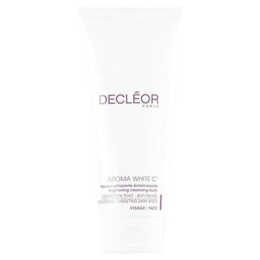Decleor aroma white c+ brightening cleansing foam (salon size) - 200ml/6.7oz