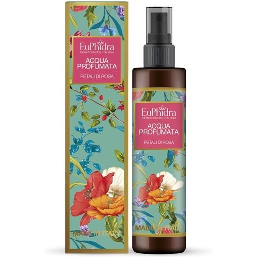 Euphidra la grande bellezza acqua profumata petali di rosa 125 ml