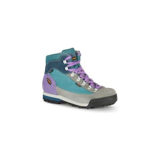 AKU ultra light original gtx w's, stivali senderismo donna, lillac/viola, 39.5