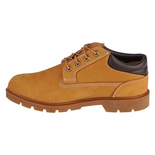 Timberland, half, lace-up shoes uomo, yellow, 41.5 eu