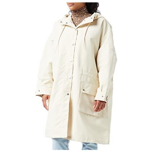 Levi's sloan rain jacket whitecap gray, sloan rain jacket donna, sloan rain jacket whitecap grigio, l