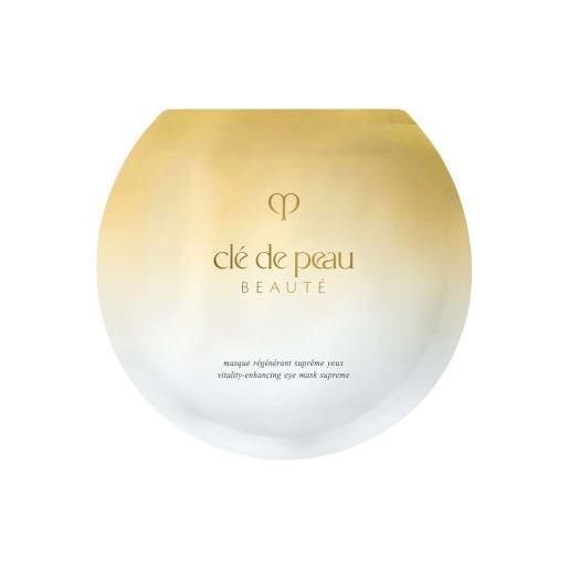 Clé de Peau Beauté Clé de Peau Beauté vitality-enhancing eye mask supreme 15 ml x 6 pz