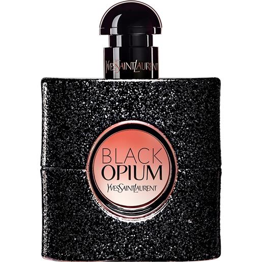 YVES SAINT LAURENT black opium eau de parfum 50 ml donna