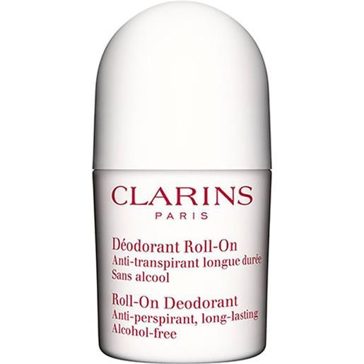 CLARINS déodorant roll-on deodorante 50 ml