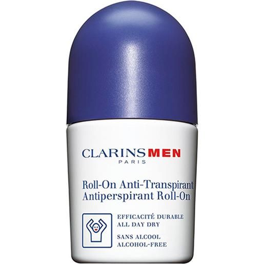 CLARINS roll-on anti-transpirant deodorante 50 ml