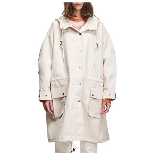 Levi's sloan rain jacket whitecap gray, sloan rain jacket donna, sloan rain jacket whitecap grigio, m