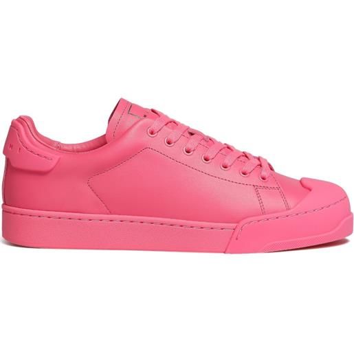 Marni sneakers dada bumper - rosa