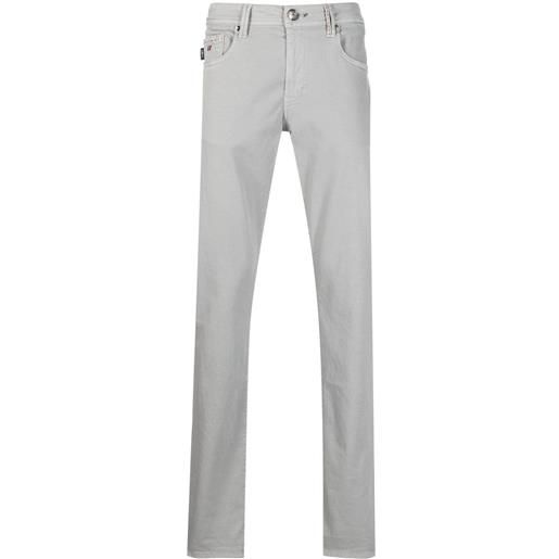Sartoria Tramarossa jeans dritti - grigio