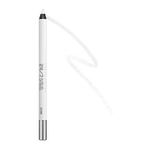 Urban Decay 24/7 glide-on lip pencil | lip pencil | 24 ore | matita per contorno labbra | impermeabile | lunga durata | incolore | ozone