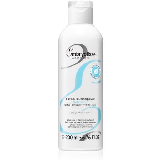 Embryolisse cleansers and make-up removers 200 ml