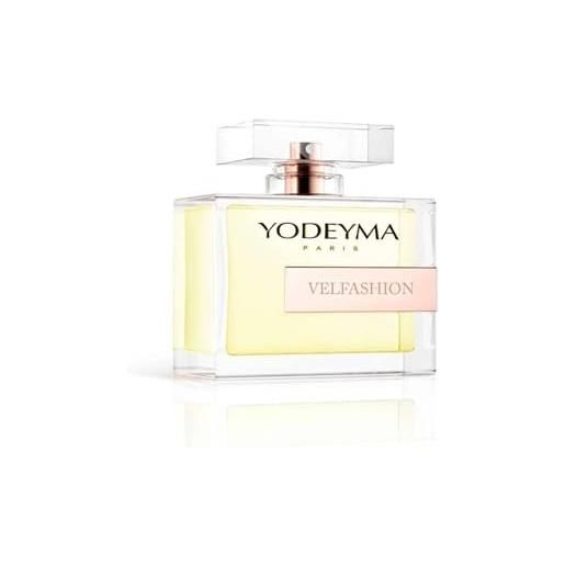 Yodeyma profumo donna Yodeyma velfashion eau de parfum 100 ml