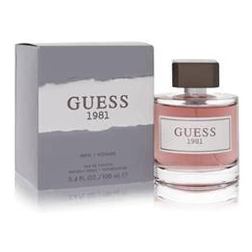 Guess 1981 by guess