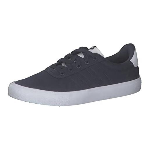 adidas vulc raid3r, sneakers uomo, core black/core black/grey four, 40 eu