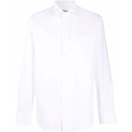 Canali camicia - bianco