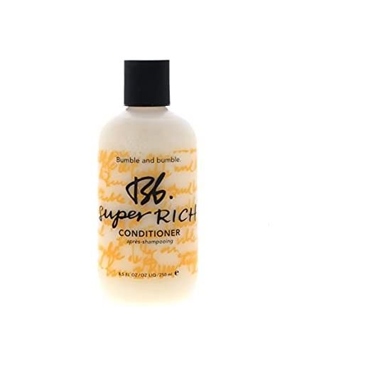 Bumble and bumble super rich conditioner - 250 ml