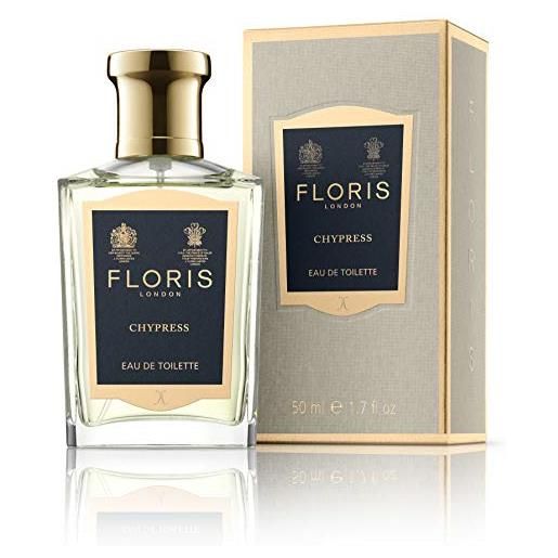 Floris London floris chypress edt, 50 ml
