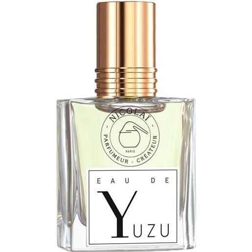 Nicolai yuzu eau de parfum 30 ml