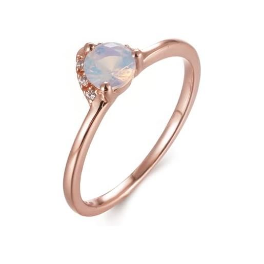 Sanetti Inspirations over the moon ring