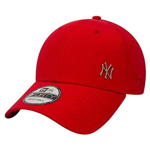 New Era cappellino snapback york yankees, multicolor, 9forty, taglia unica, uomo