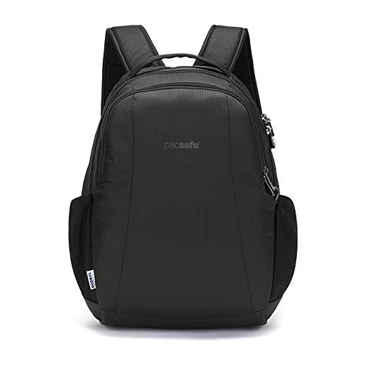 Pacsafe metrosafe ls350 econyl® backpack econyl® black