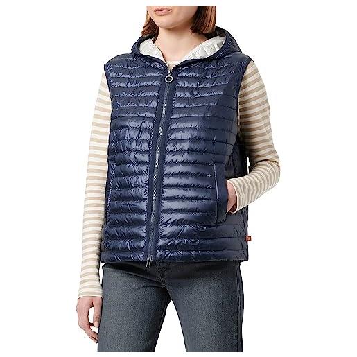 bugatti 360100-31260 gilet sportivo, marine-380, 48 donna