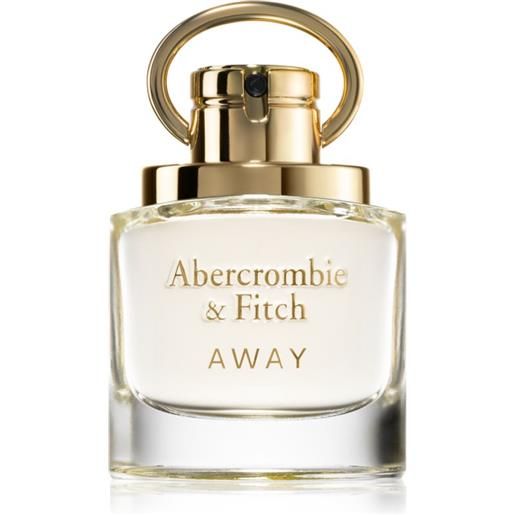 Abercrombie & Fitch away away 50 ml