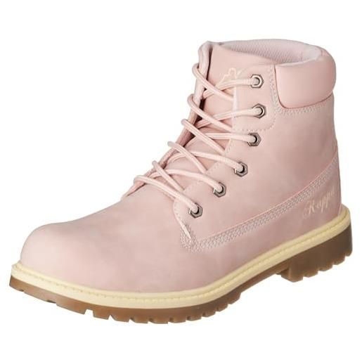 Nike Sportswear Tuta Da Allenamento Donna Rosa, Bianco