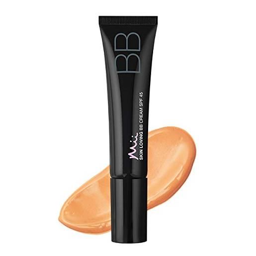 Mii Cosmetics - skin loving bb cream - radiantly fair 01 (spf 45) 30 ml