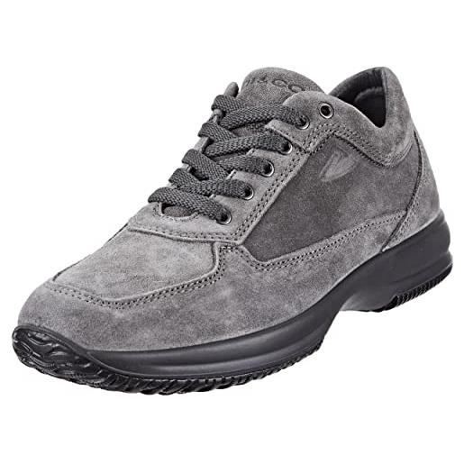 IGI&CO uomo traveltime, sneaker, grigio (anthracite grey), 39 eu