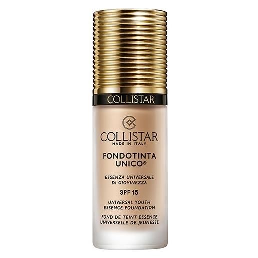 COLLISTAR SpA fondotinta unico spf15 4n nudo