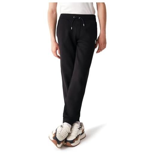 Colmar Originals pantalone in felpa garzata black