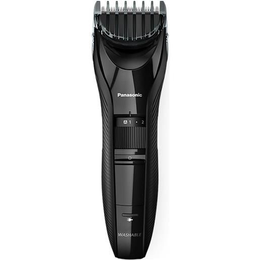 Panasonic er-gc53-k503 taglia. Capelli 1-10mm 20step ric. 8h/a. 40min