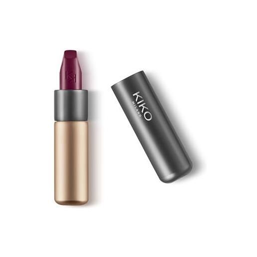 KIKO milano velvet passion matte lipstick 318 | rossetto confortevole colore mat