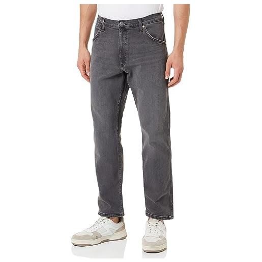 Wrangler 11 mwz jeans, rinse, 31 w/32 l uomo