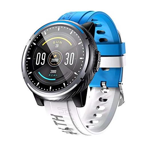 CONFUSE smart watch ip67 impermeabile multi fitness mode uomo bracciale sport con microfono bluethooth call watch