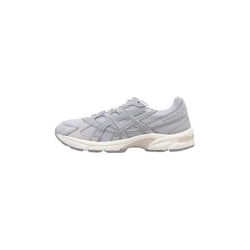 ASICS gel-1130, sneaker uomo, white/clay grey, 43.5 eu