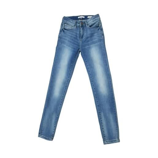Fracomina jeans bellad1 perfect shape tg. 26 tea. Wash/denim chiaro
