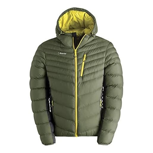 KAPRIOL thermic jacket olive green xl