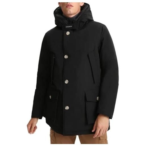 WOOLRICH arctic-parka-483 giacca cappotto nero, nero, xl, nero , xl
