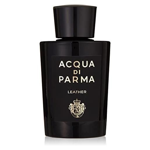 Acqua Di Parma leather edp vapo 180 ml
