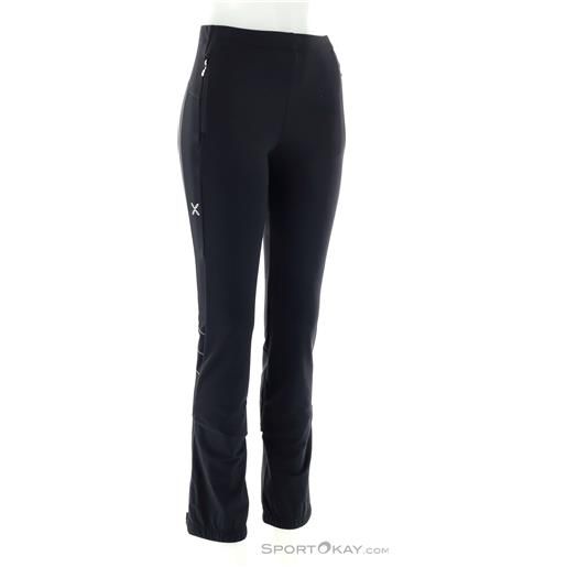 Montura poison donna pantaloni outdoor