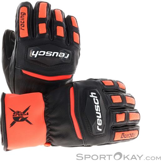 Reusch worldcup warrior gs junior bambini guanti