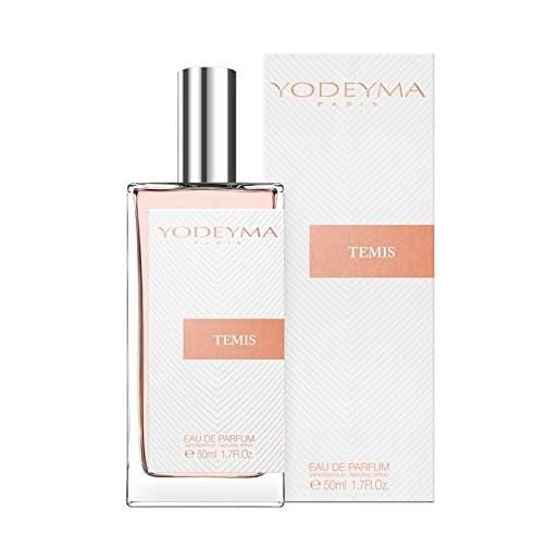 yodeyma parfums temis profumo (donna) eau de parfum 50 ml