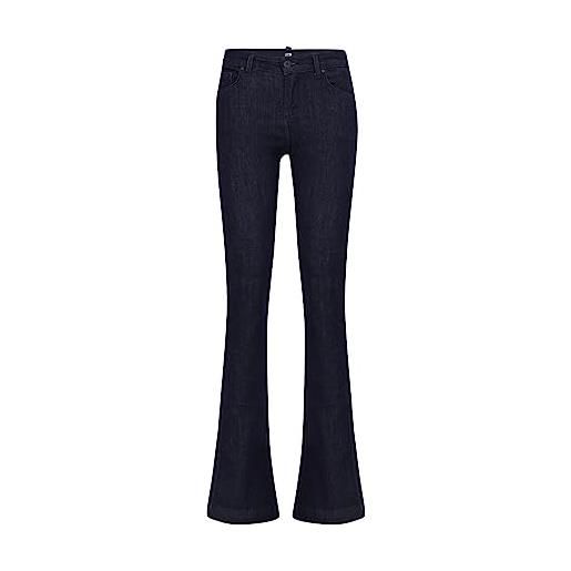 LTB jeans fallon jeans, black wash 200, 32w x 30l donna