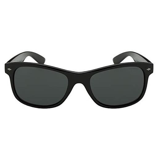 Polaroid pld 1015/s y2 d28 53 occhiali da sole, nero (shiny black/grey pz), uomo