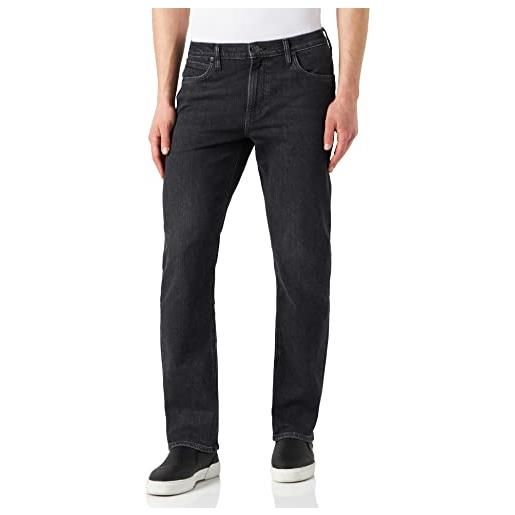 Lee west, jeans uomo, worn in, 32w / 30l