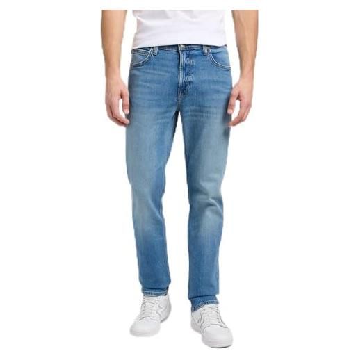 Lee west, jeans uomo, worn in, 31w / 30l