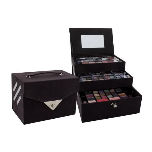 ZMILE COSMETICS beauty case velvety limited grey make-up kit 80.2 g